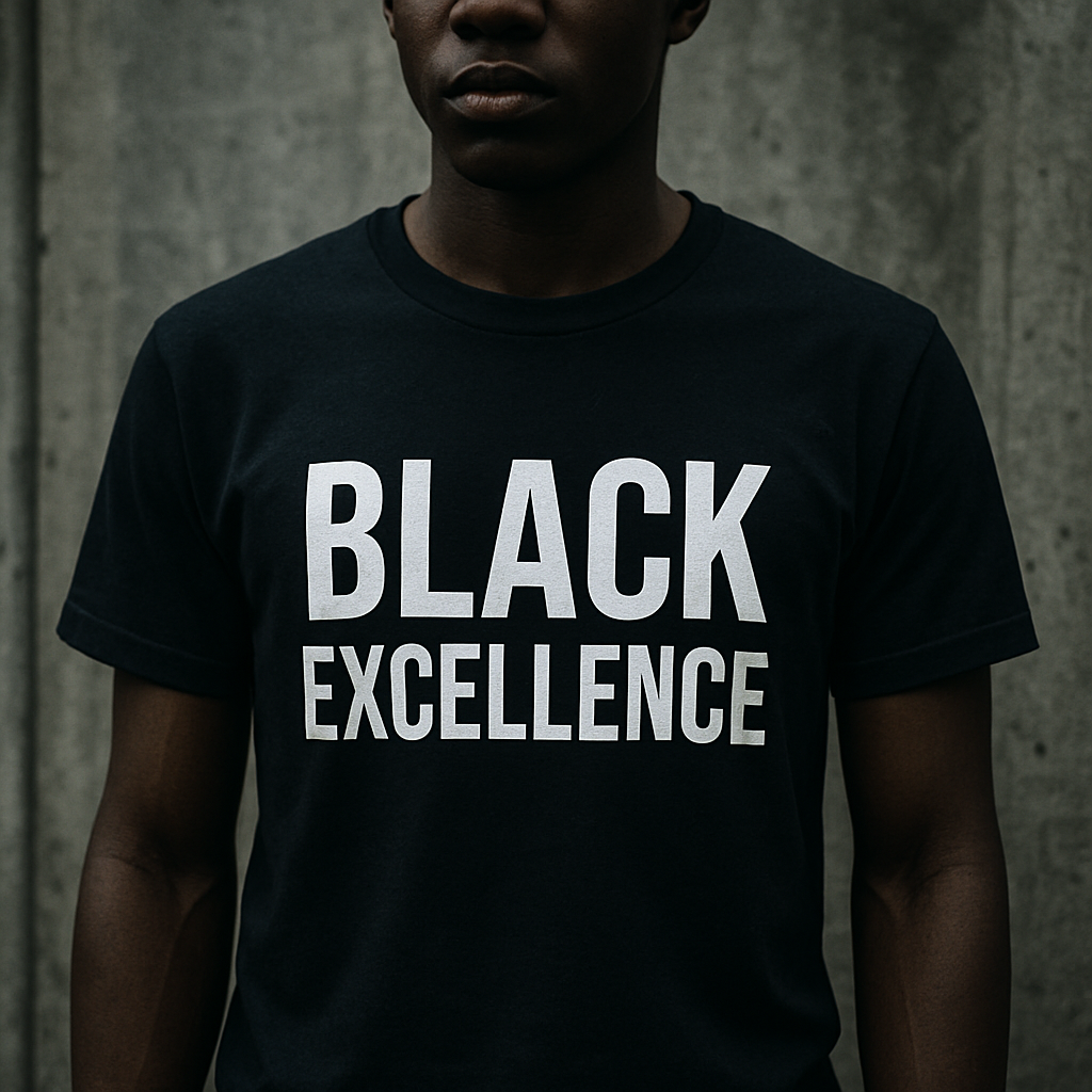 Black Excellence Tee