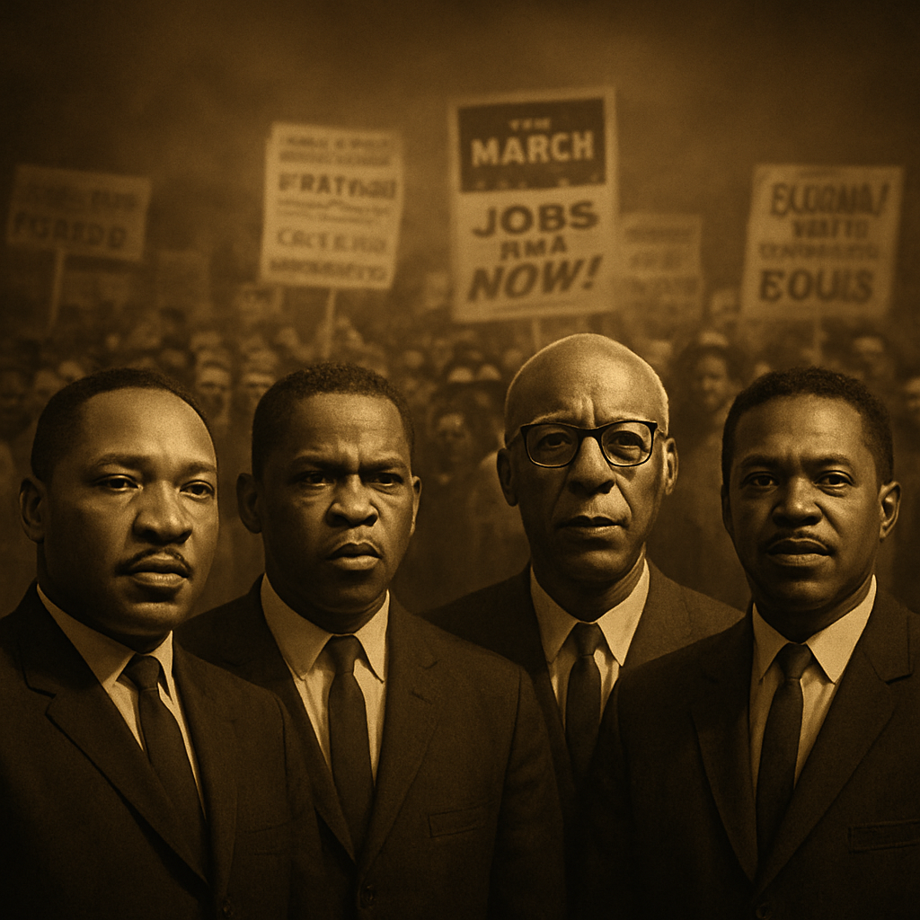 The Fight for Freedom