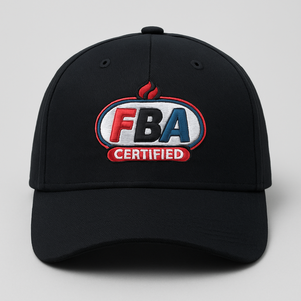 FBA Certified Logo Hat