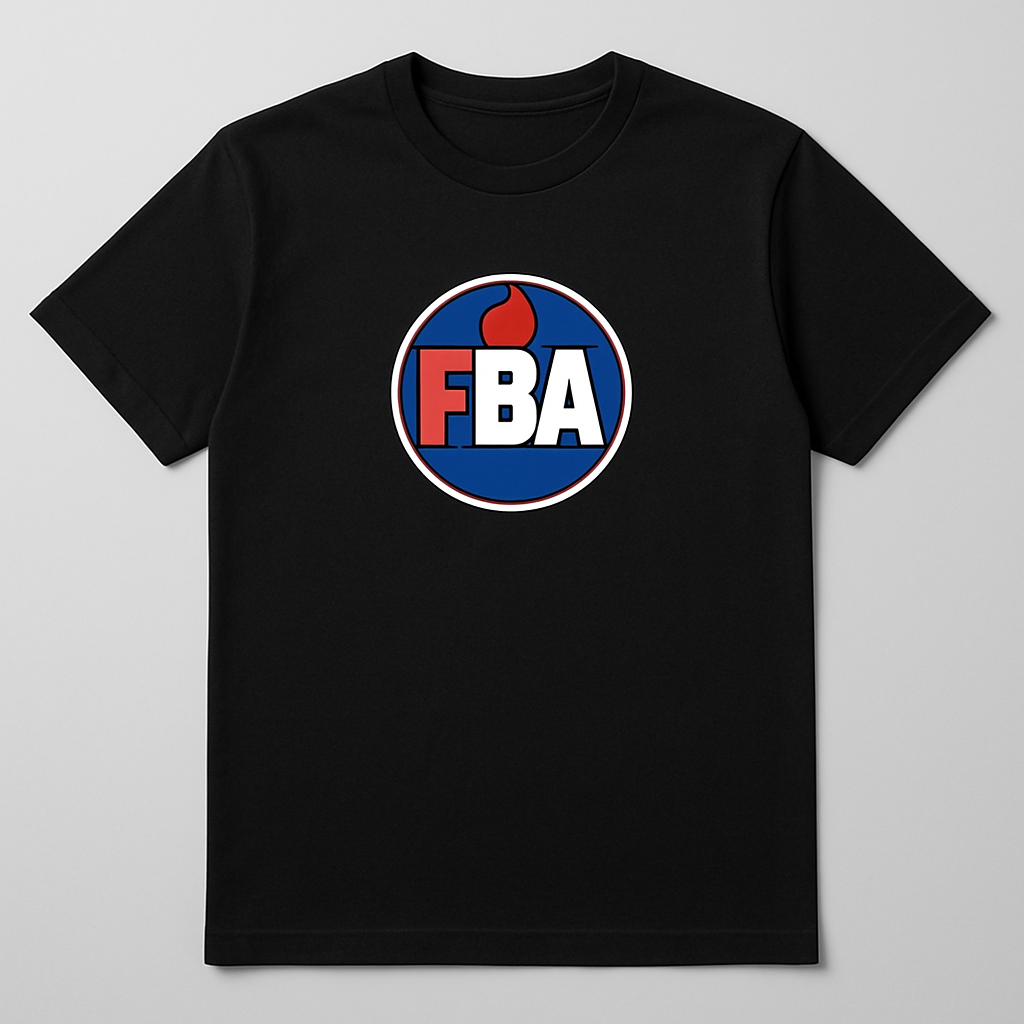 FBA Certified Logo T-Shirt